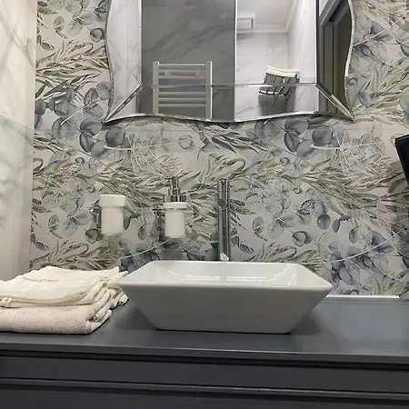 Studio In Perlar, Veronafiera Lägenhet Verona