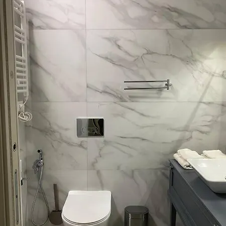 Studio In Perlar, Veronafiera Lägenhet *