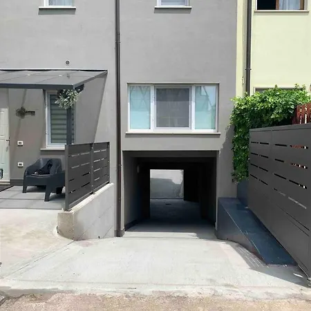 Studio In Perlar, Veronafiera *